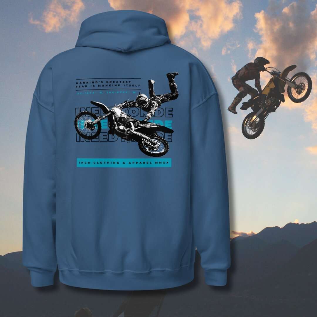 Savage Senders Hoodie | Unisex