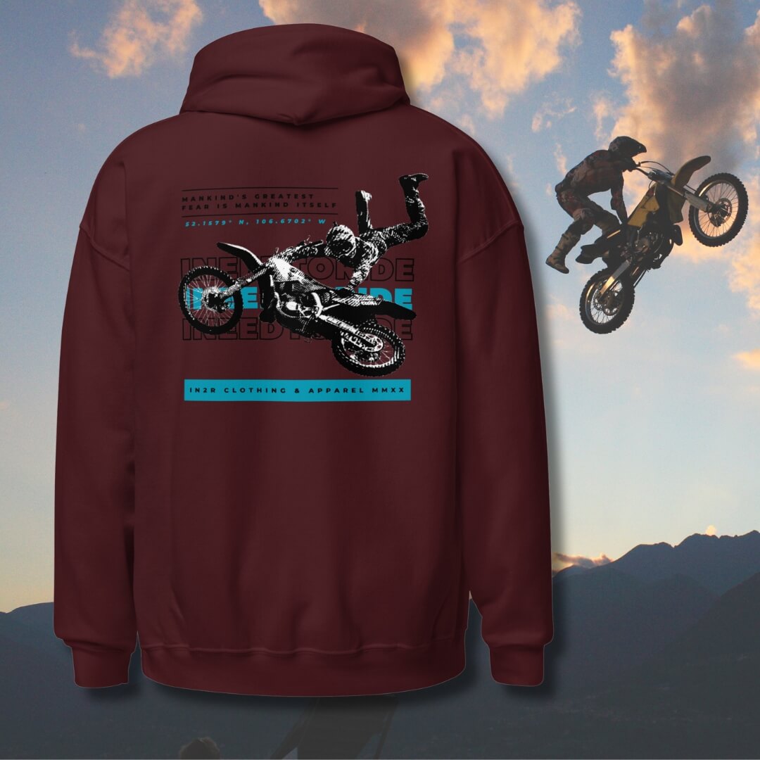 Savage Senders Hoodie | Unisex