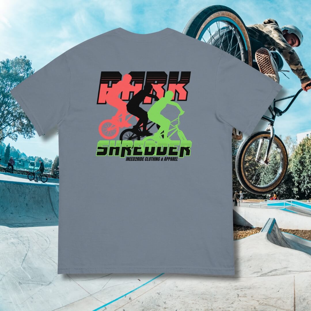 Park Shredder Heavyweight Tee | Men's
