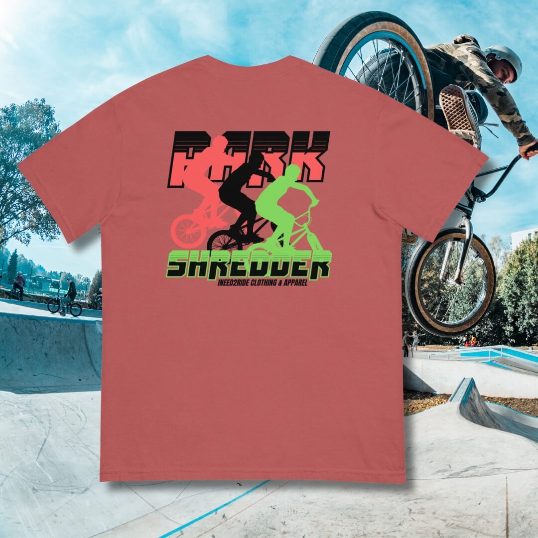 Park Shredder Heavyweight Tee | Men's