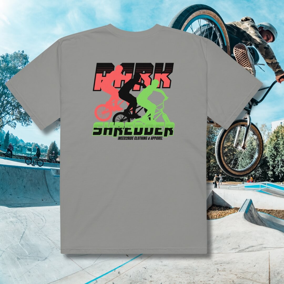 Park Shredder Heavyweight Tee | Men's