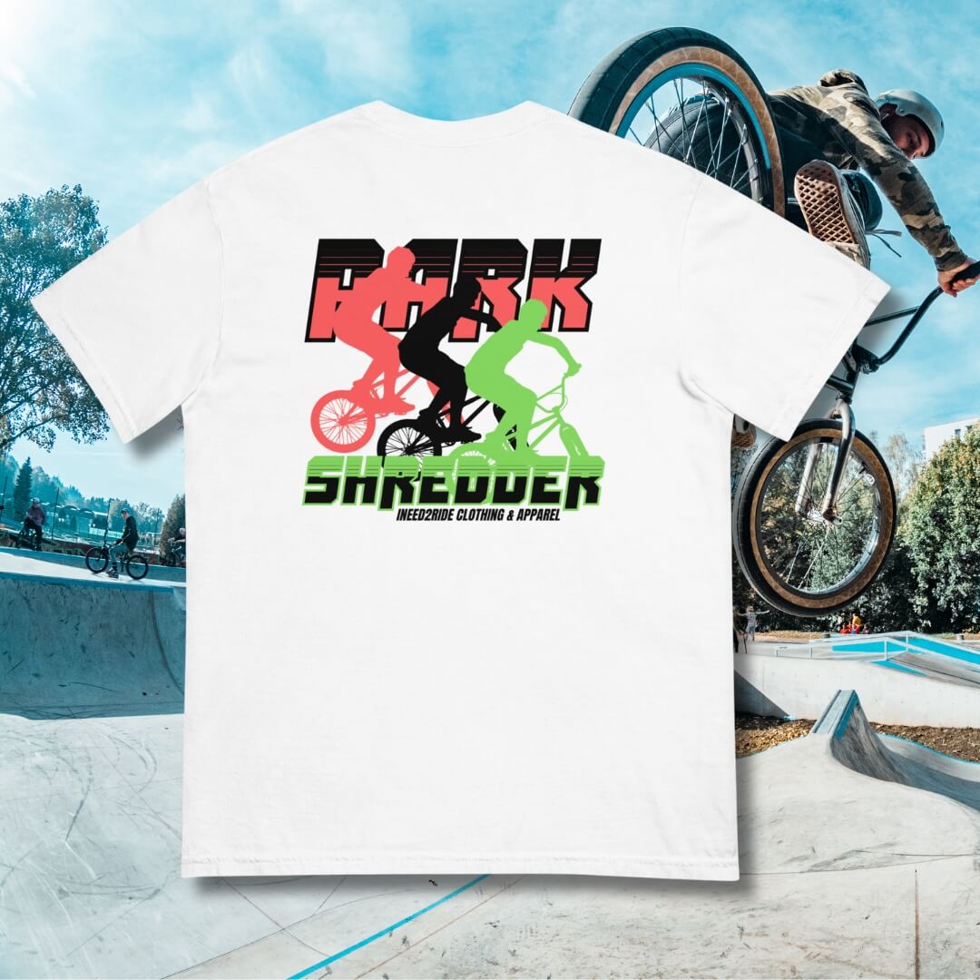 Park Shredder Heavyweight Tee | Men's