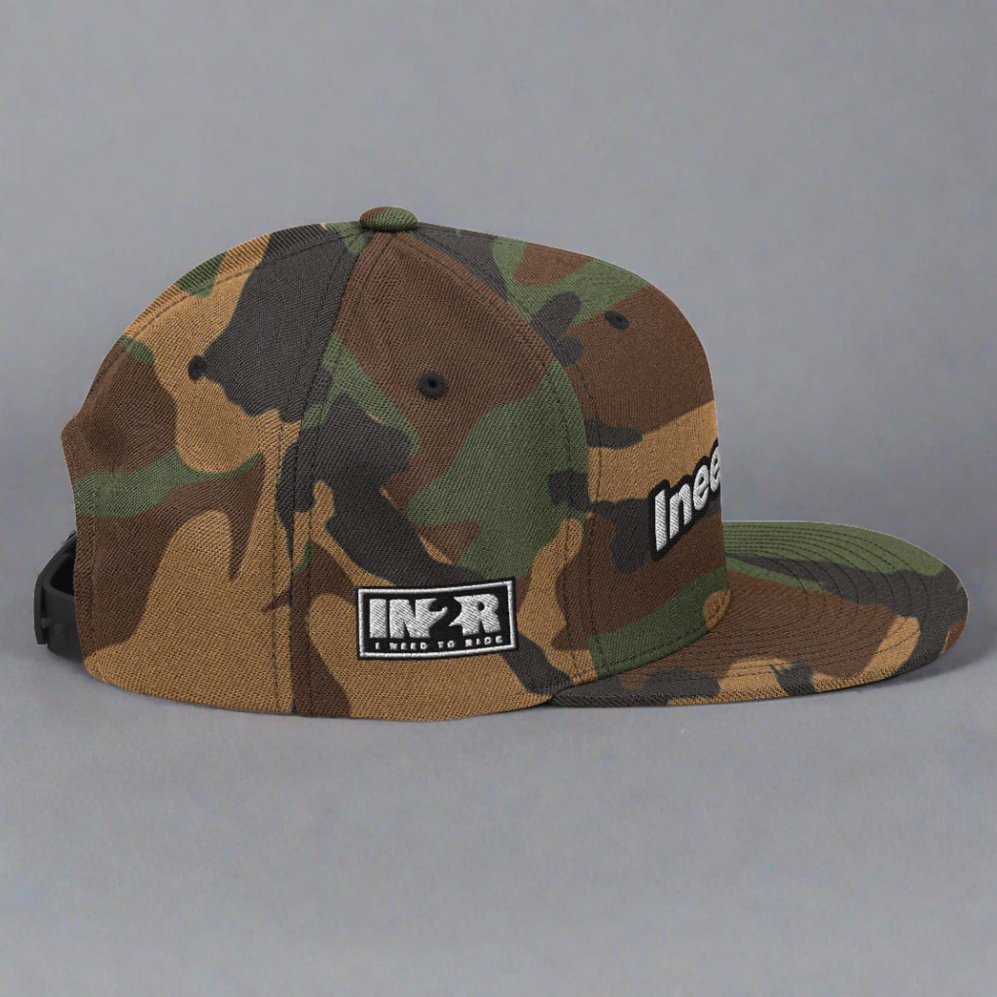 Urban Original Camo Snapback