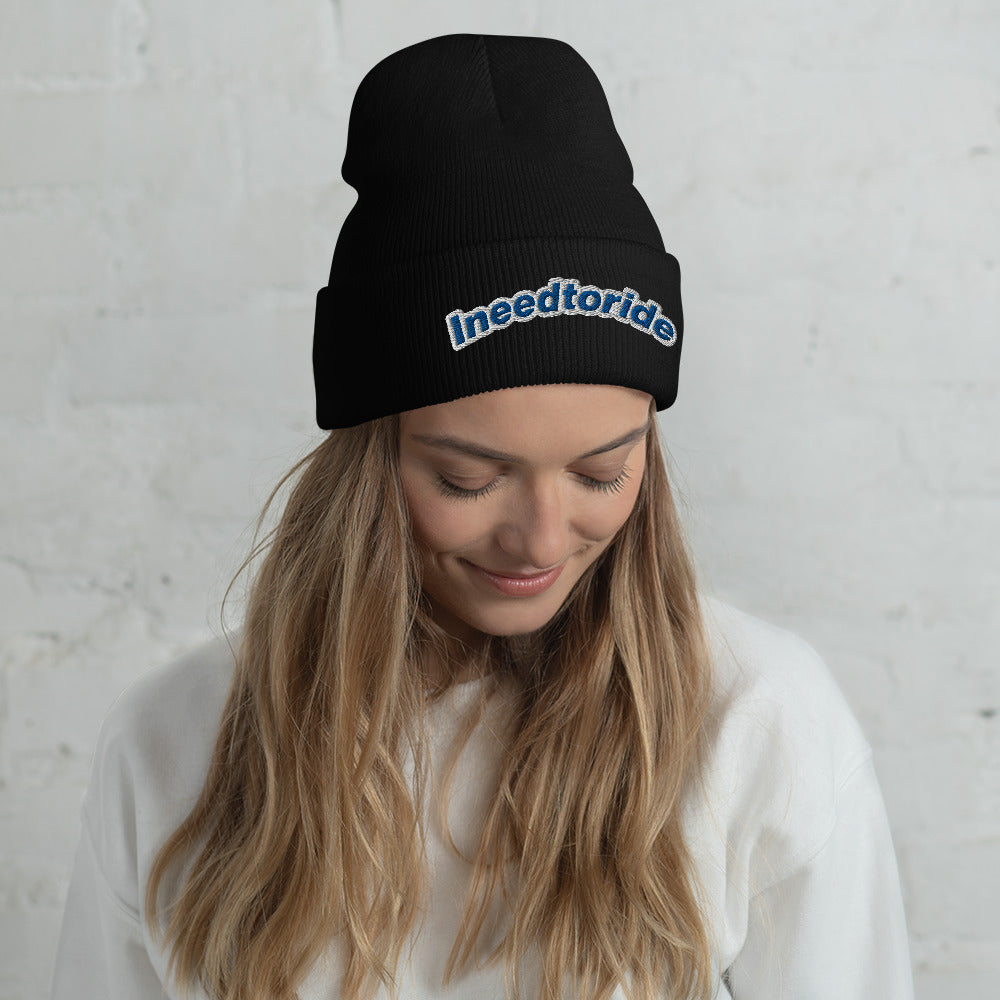 Urban Cuffed Beanie