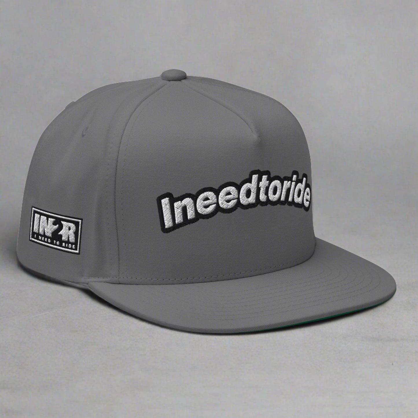 Urban Original Grey Snapback