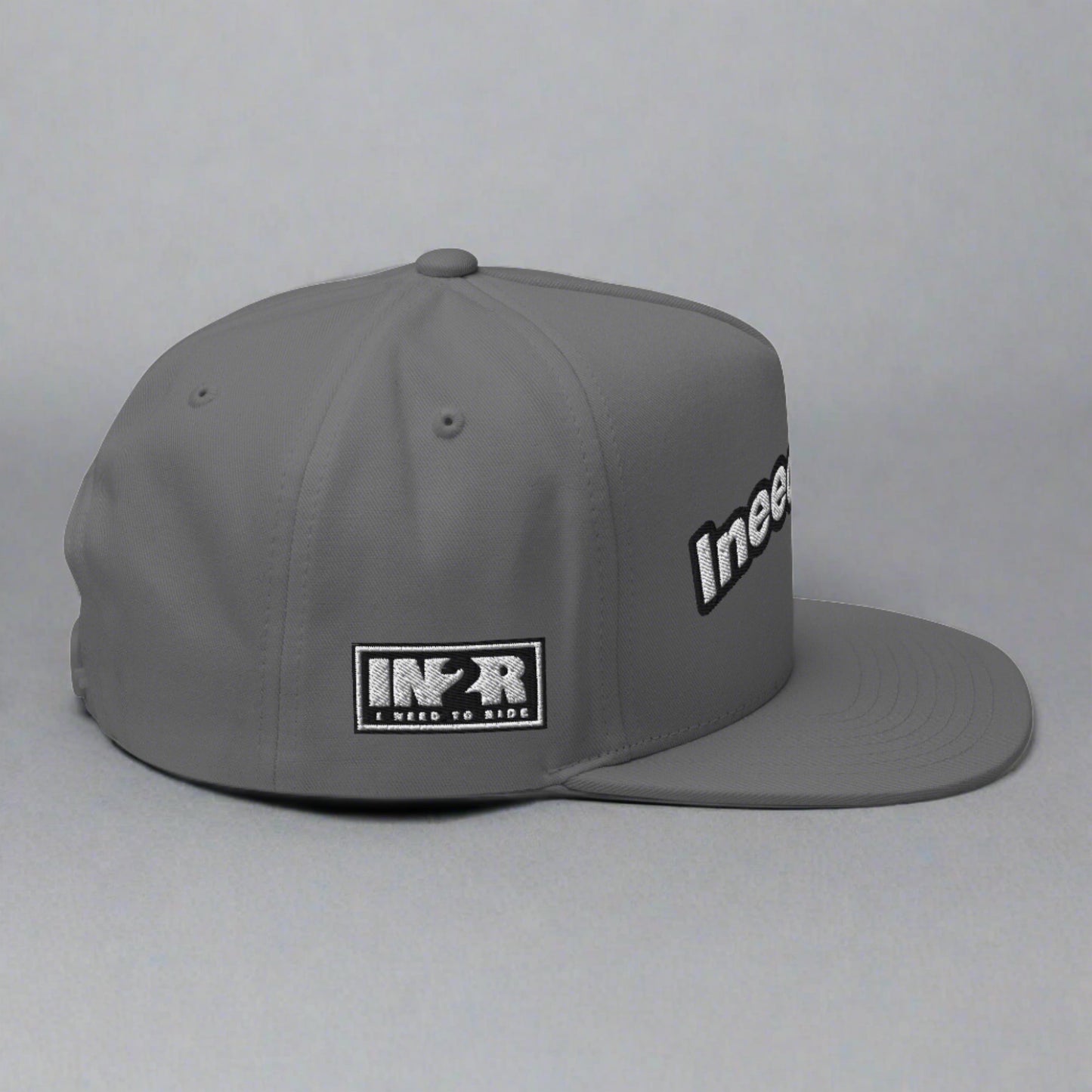 Urban Original Grey Snapback