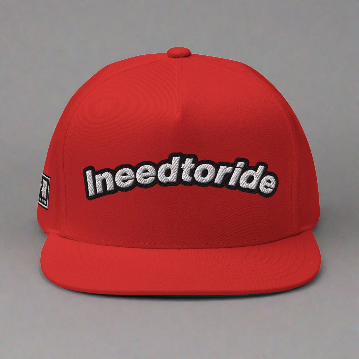 Urban Original Red Snapback