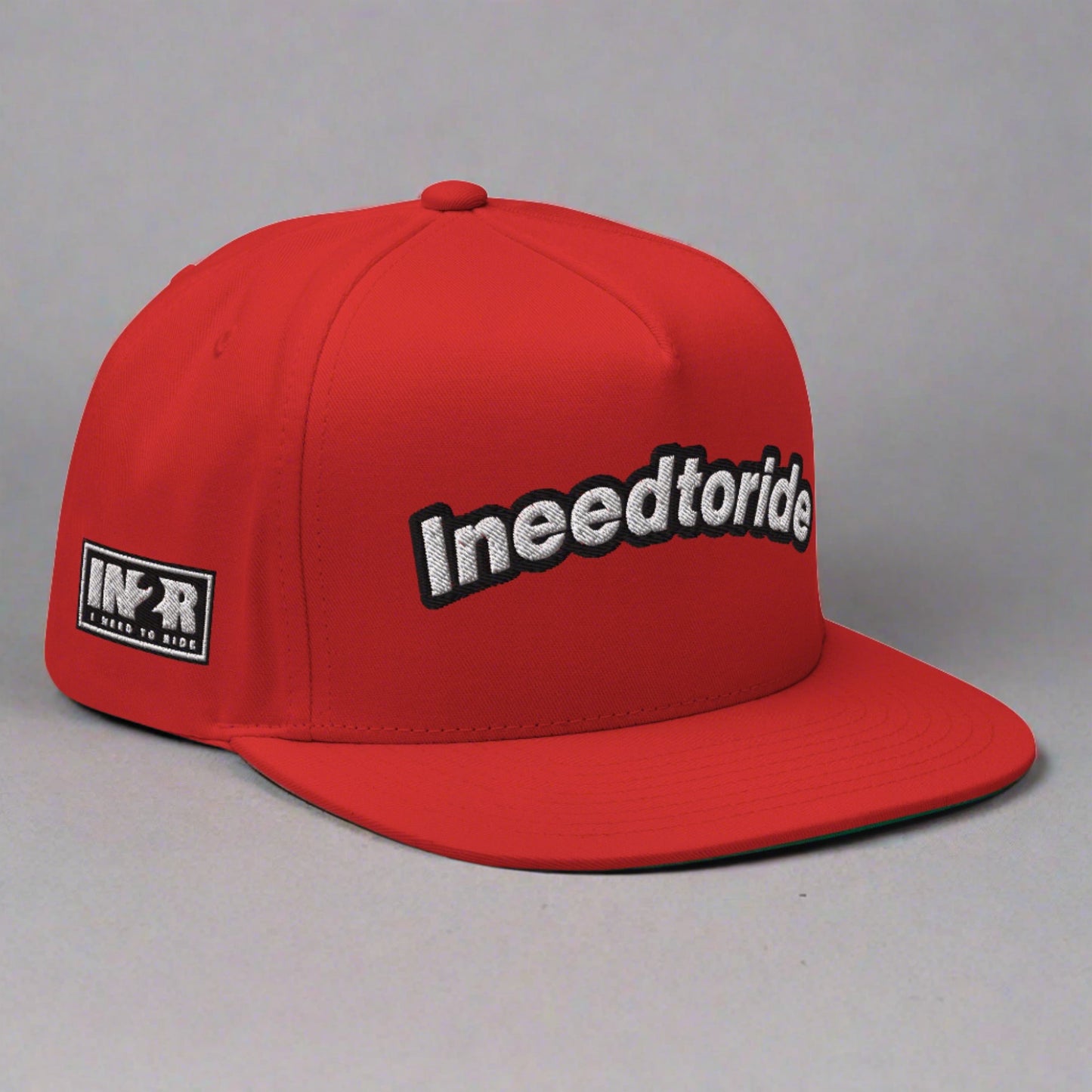 Urban Original Red Snapback