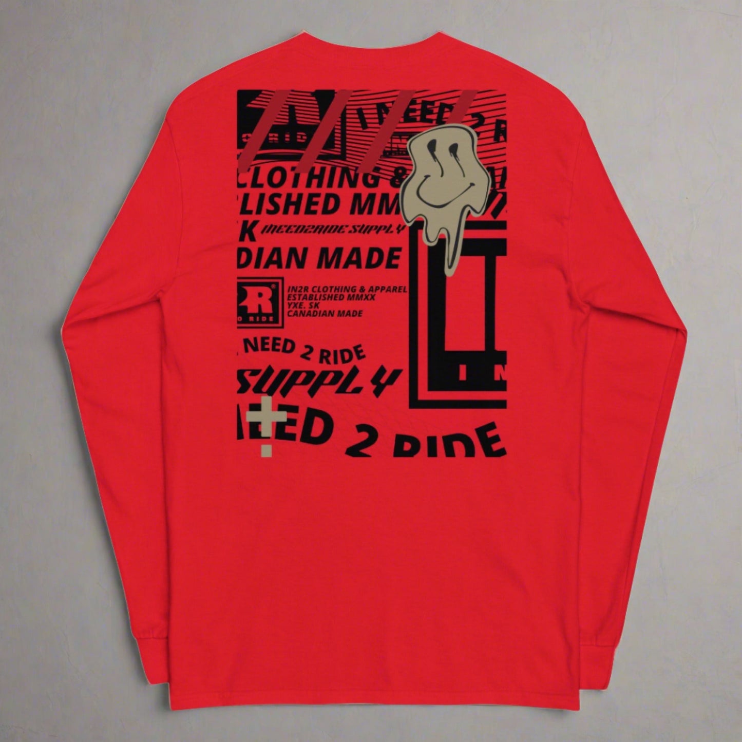 UrbanXtreme Long-Sleeve Shirt