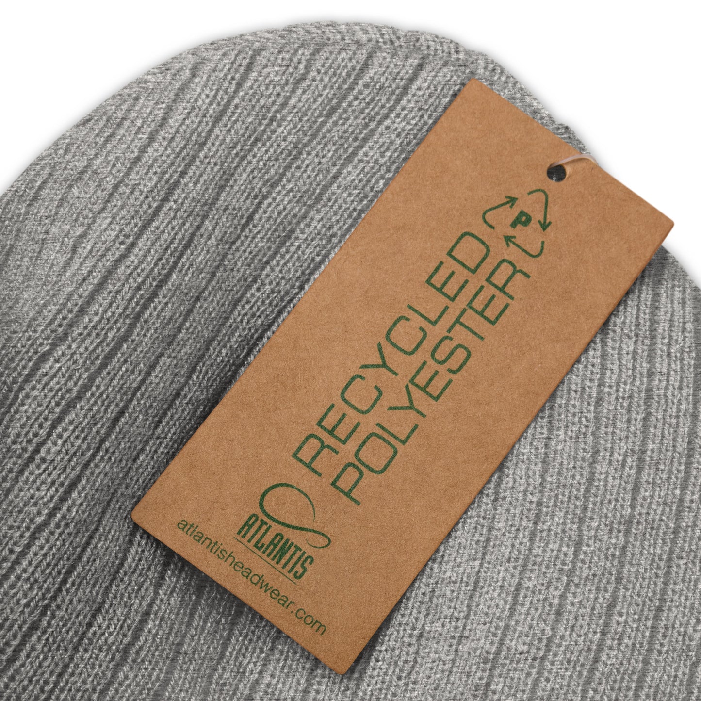 Original Ribbed Knit Beanie