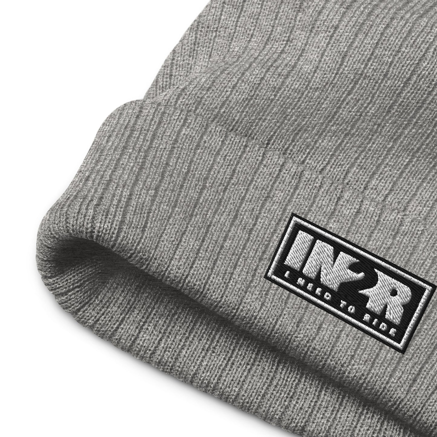 Original Ribbed Knit Beanie