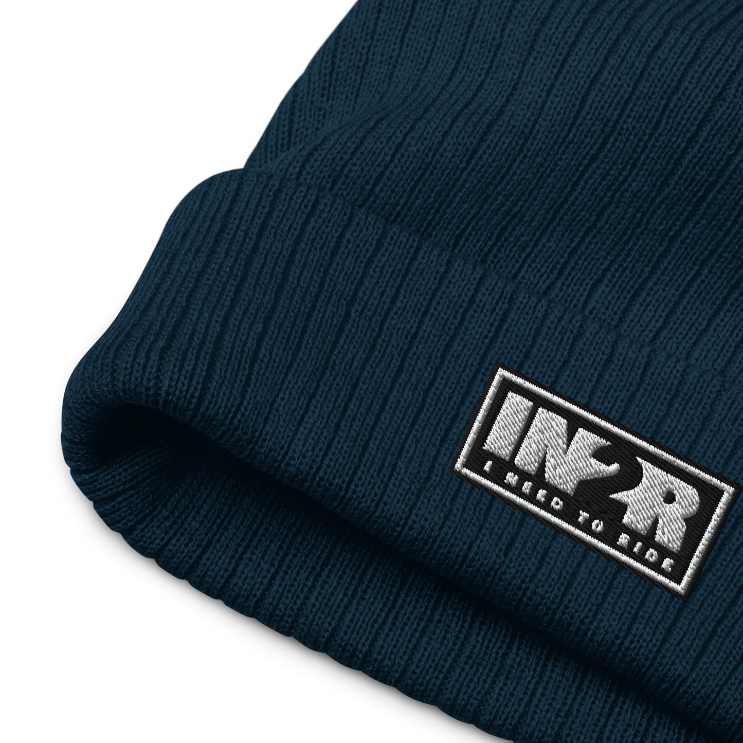 Original Ribbed Knit Beanie