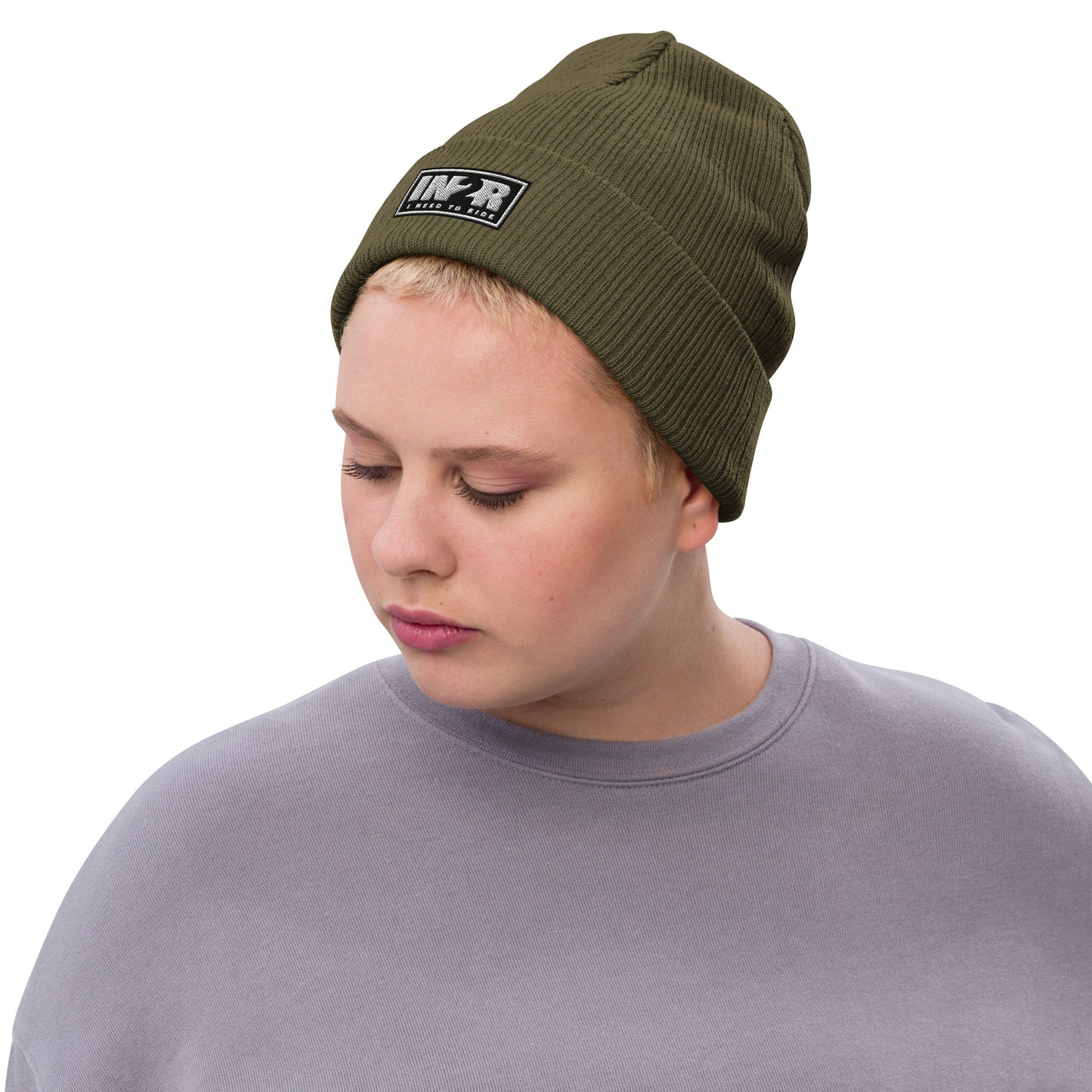 Original Ribbed Knit Beanie