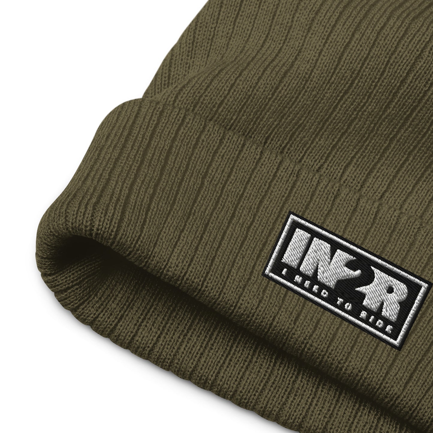 Original Ribbed Knit Beanie