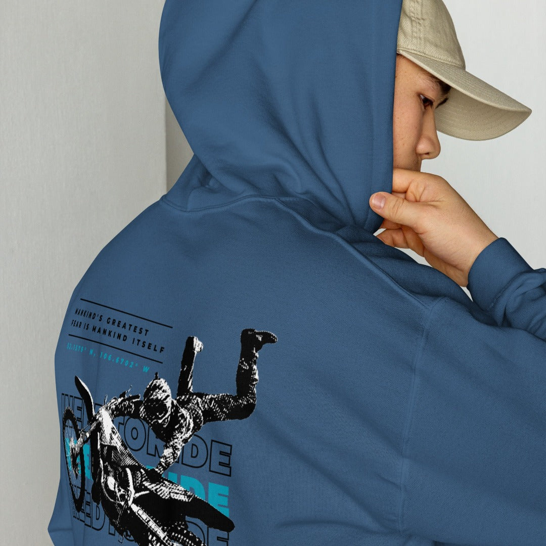 Savage Senders Hoodie | Unisex