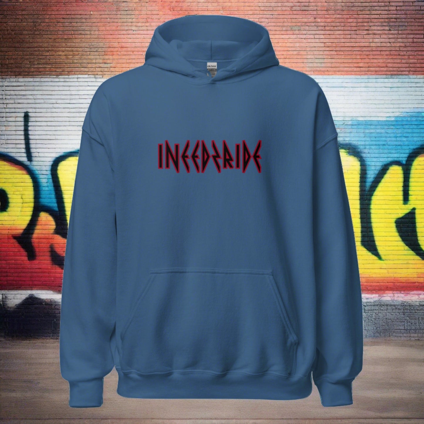 UrbanXtreme Hoodie Front | Unisex