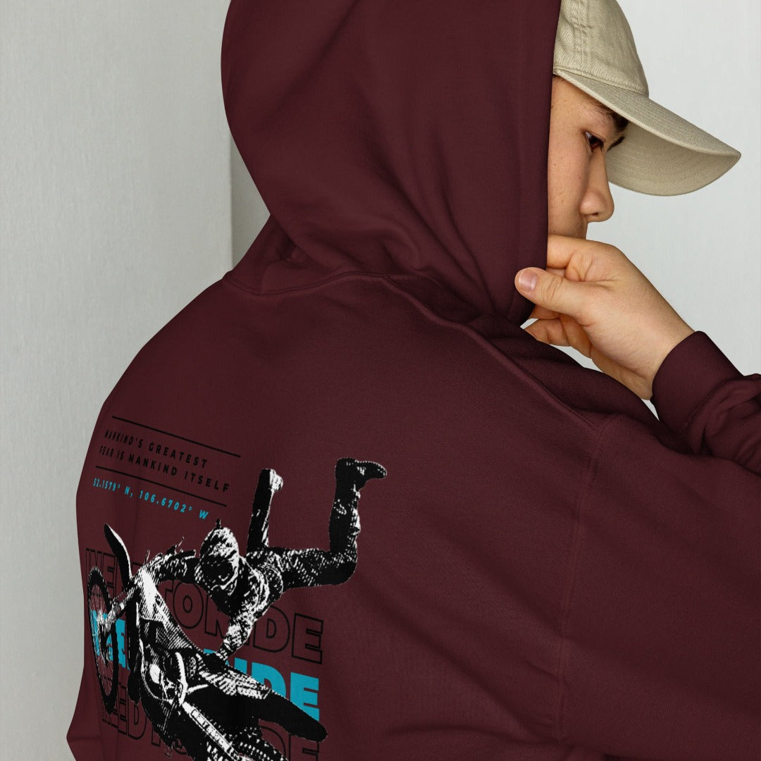 Savage Senders Hoodie | Unisex
