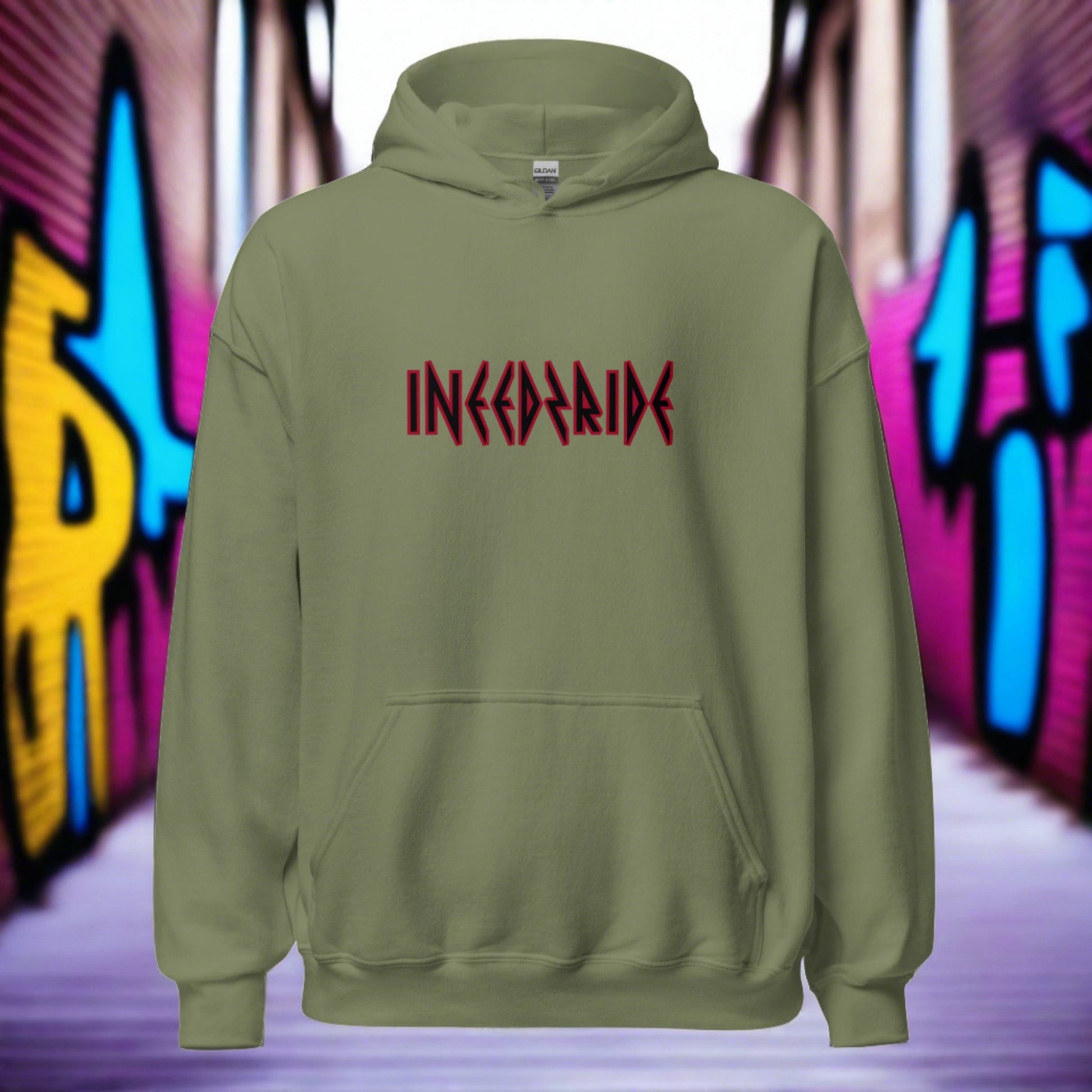 UrbanXtreme Hoodie Front | Unisex