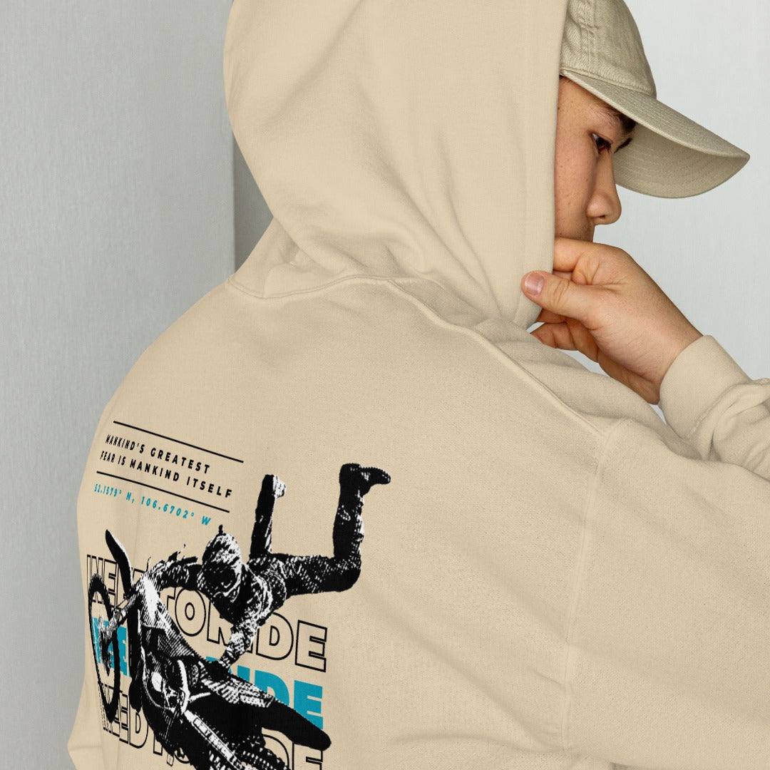 Savage Senders Hoodie | Unisex