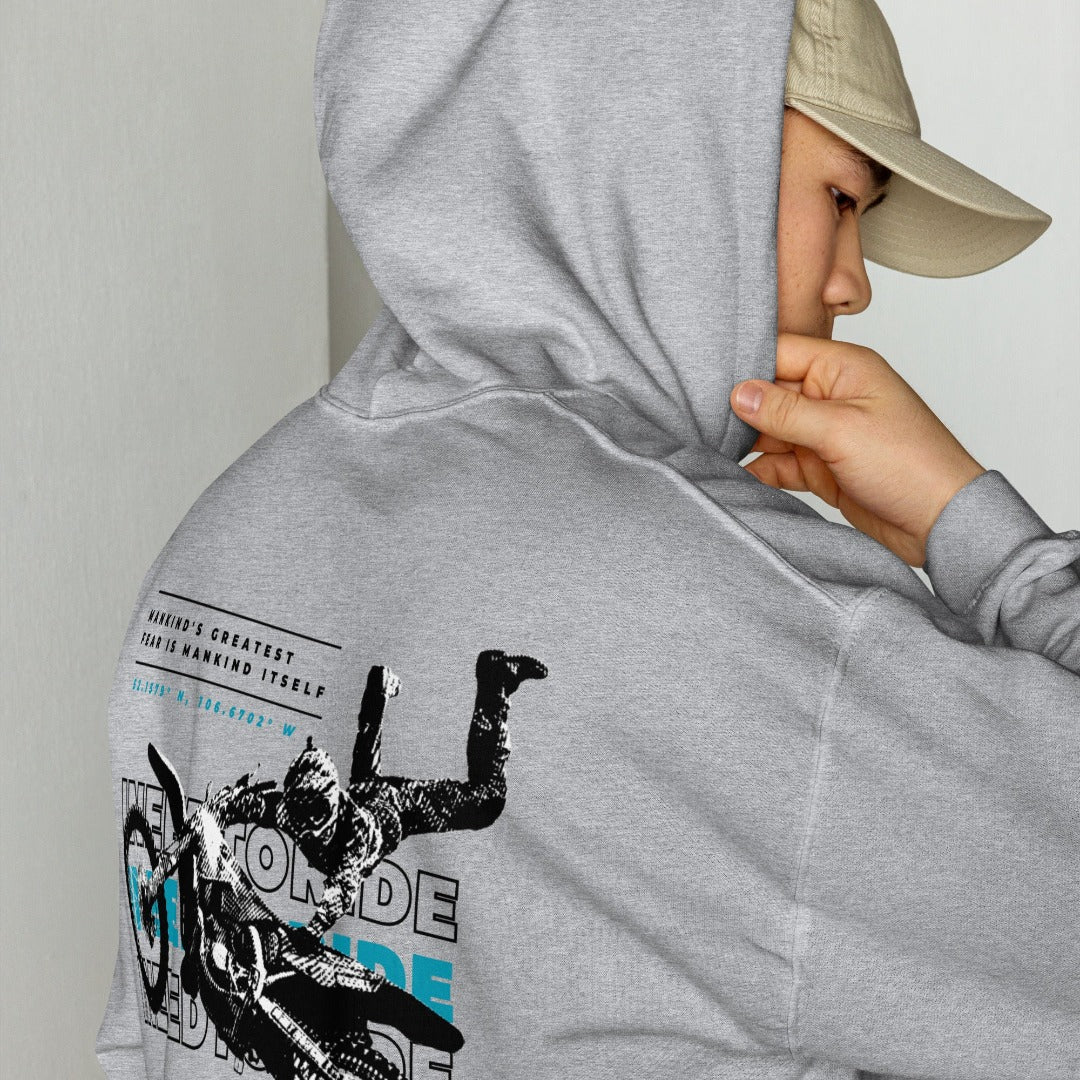 Savage Senders Hoodie | Unisex