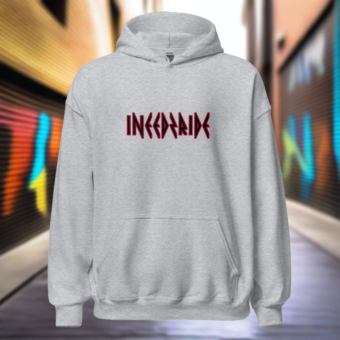 UrbanXtreme Hoodie Front | Unisex