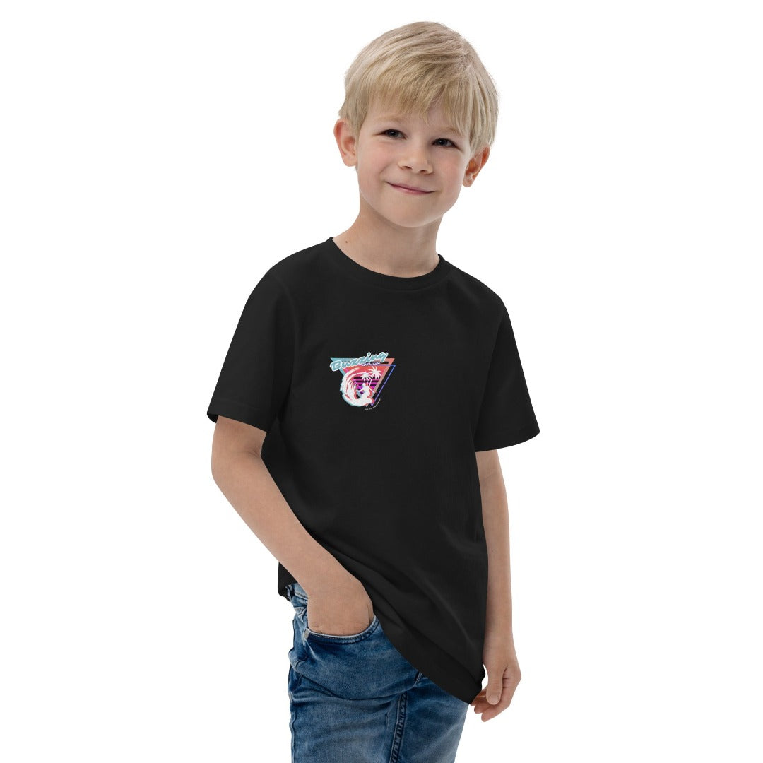 Buzzing with Life Youth Jersey Tee