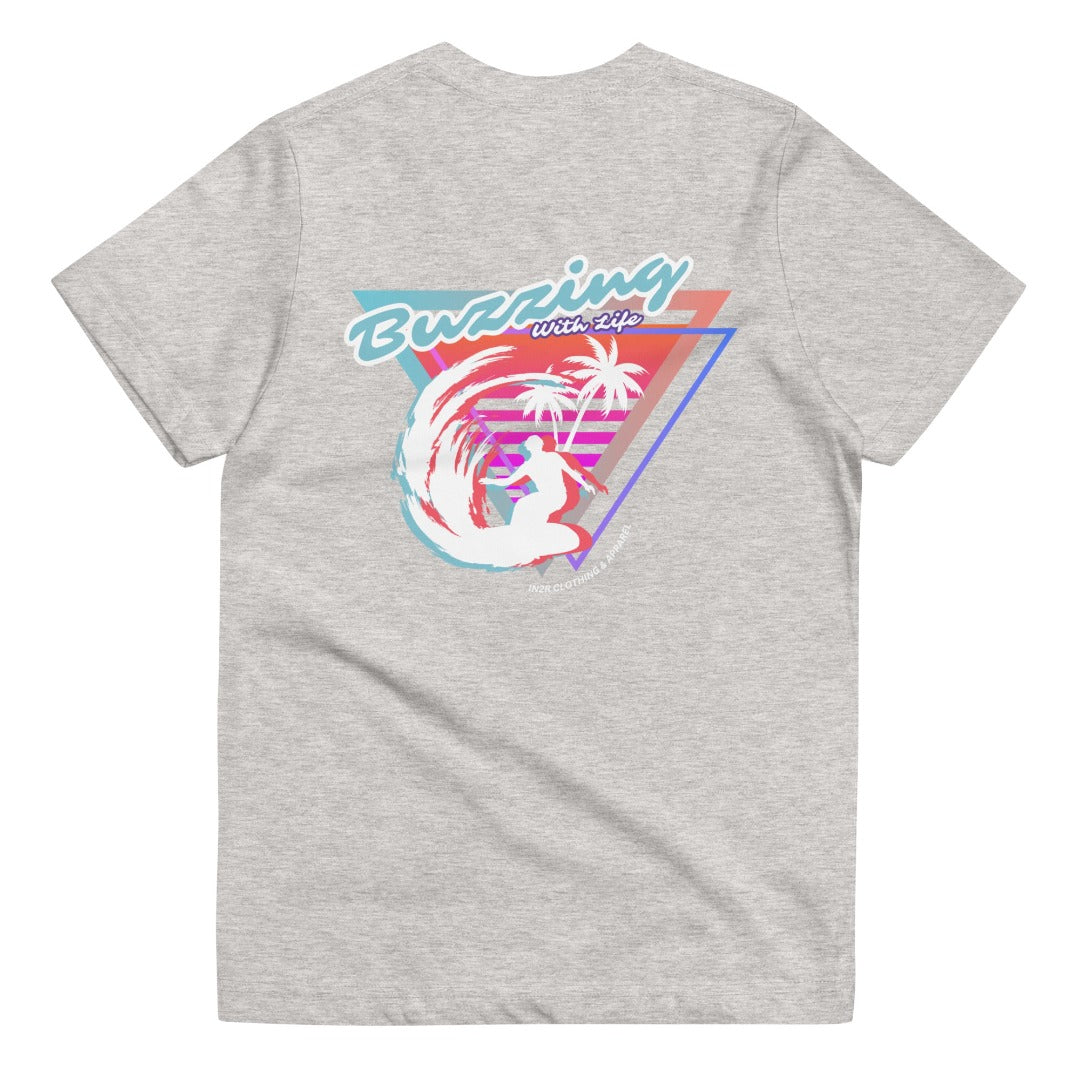 Buzzing with Life Youth Jersey Tee