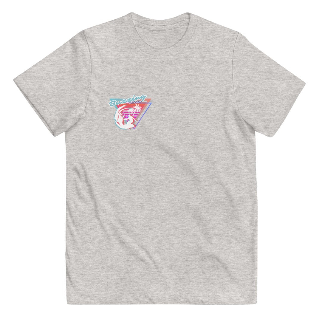 Buzzing with Life Youth Jersey Tee