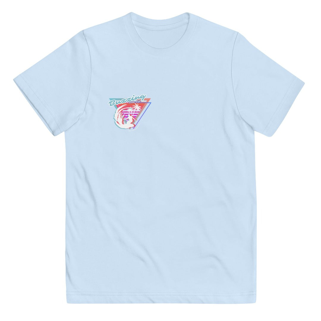 Buzzing with Life Youth Jersey Tee