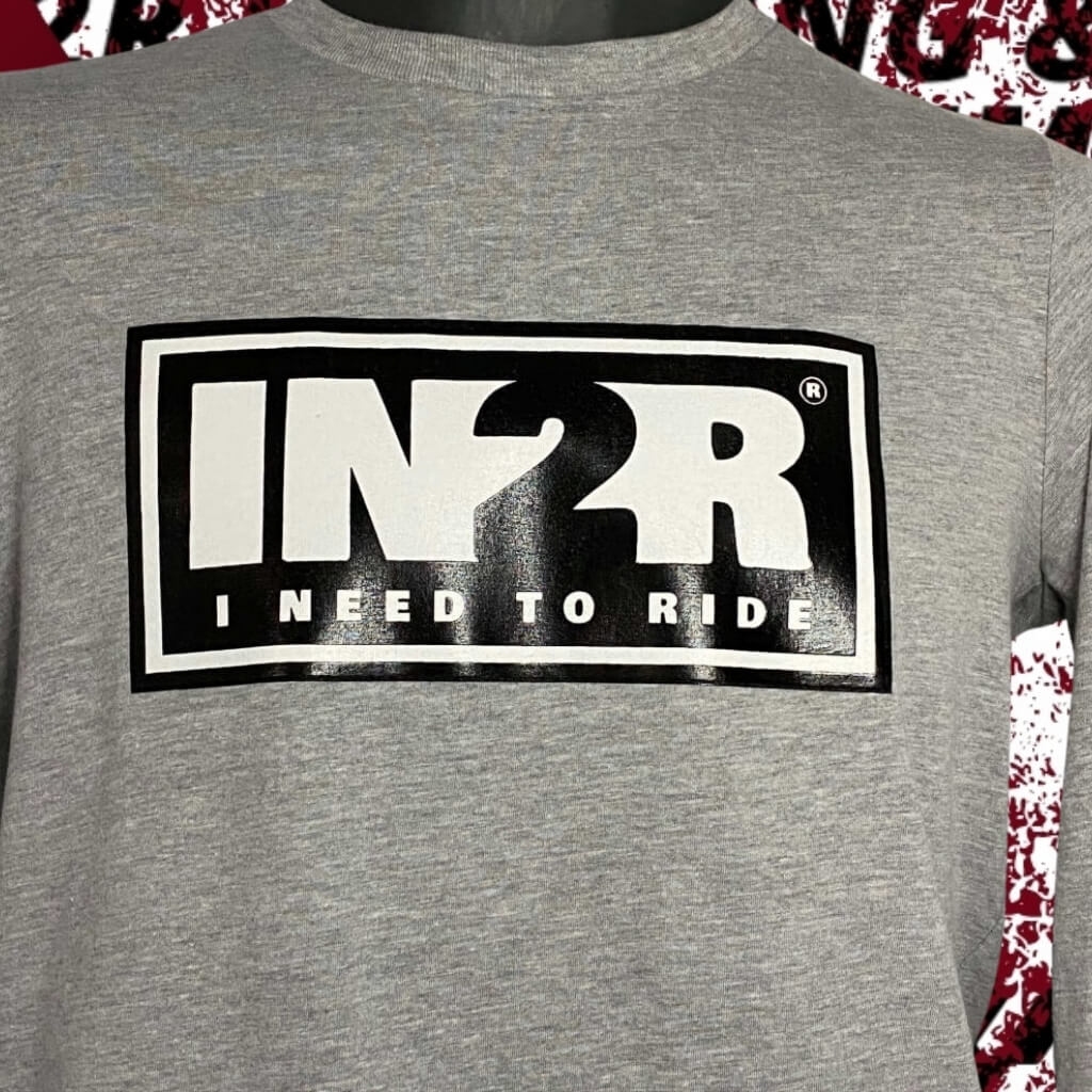 Original Long Sleeve Shirt - IN2R Clothing and Apparel, Saskatoon, SK