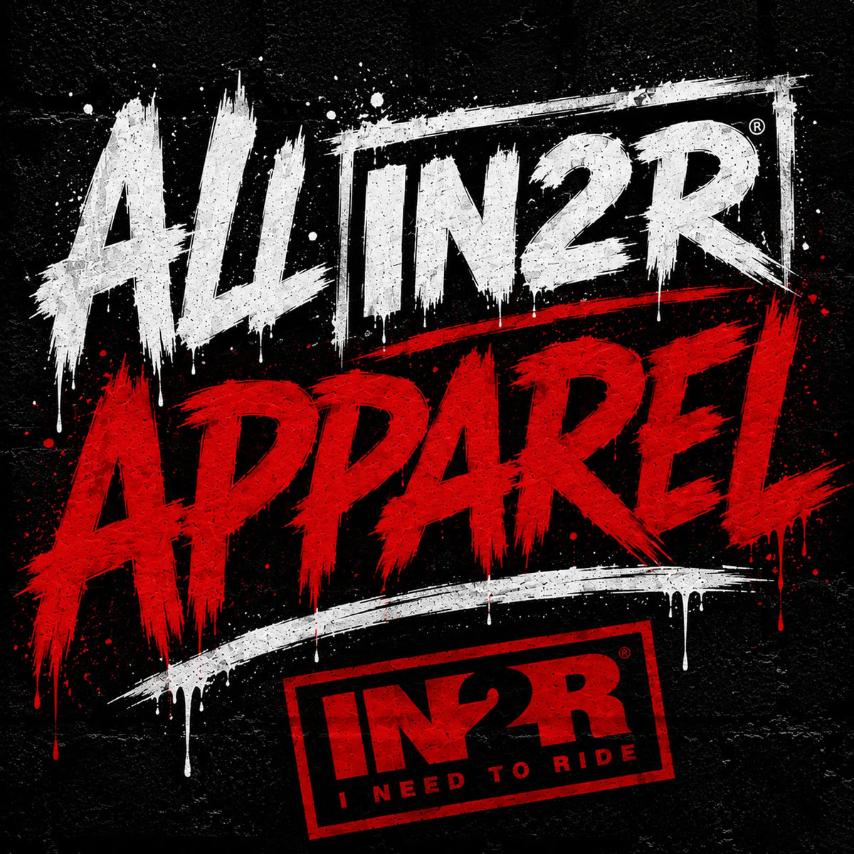 All IN2R Apparel