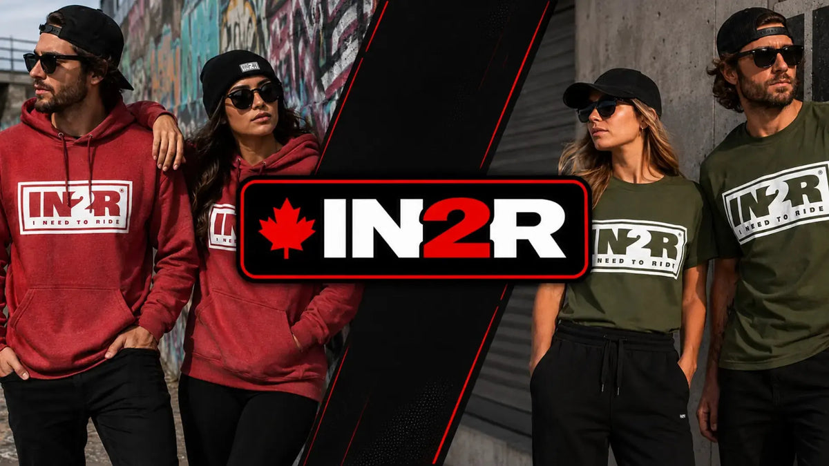 All IN2R Apparel