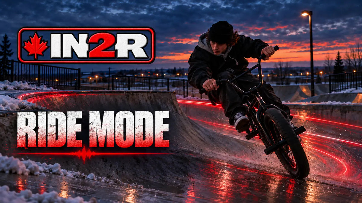 IN2R Ride Mode