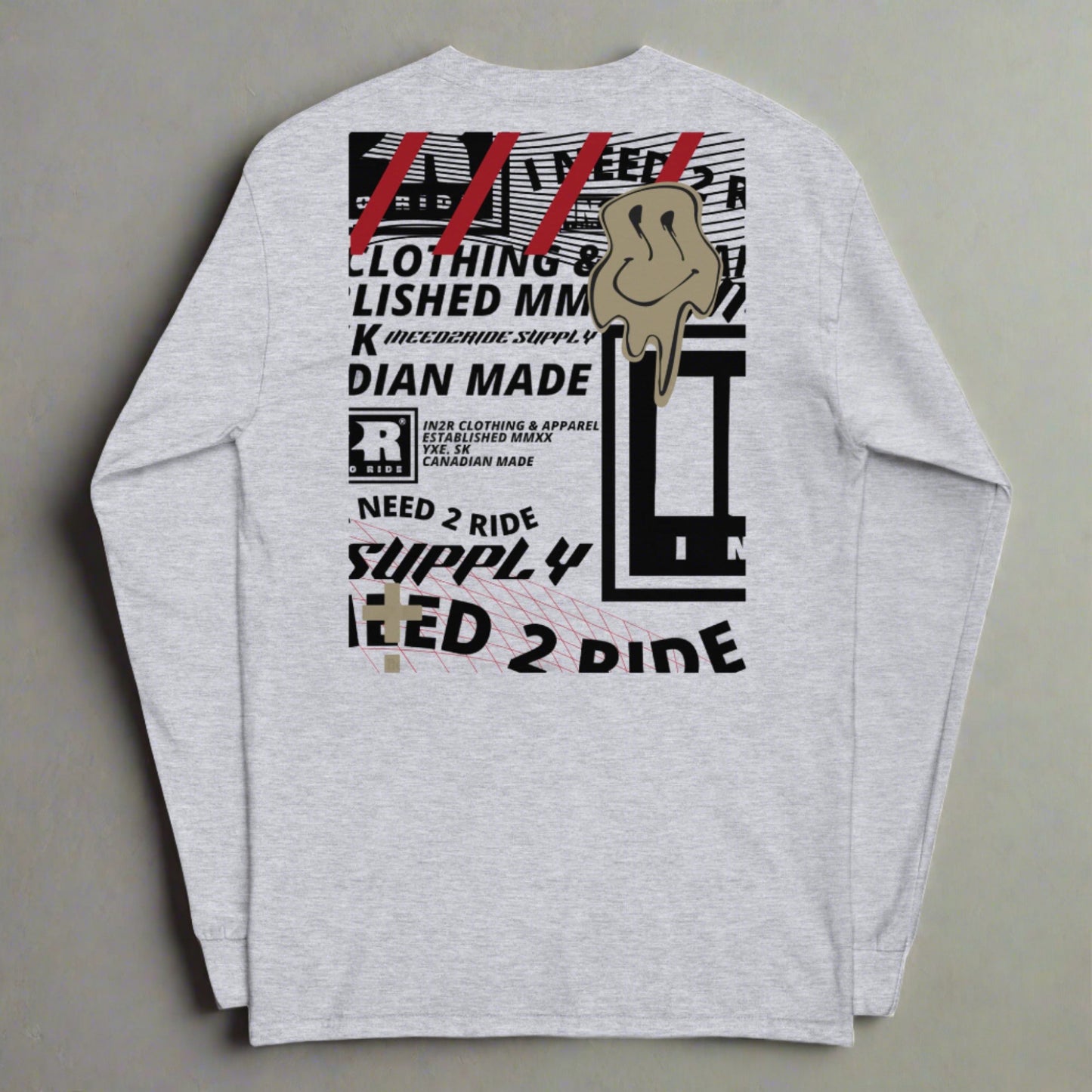 UrbanXtreme Long-Sleeve Shirt