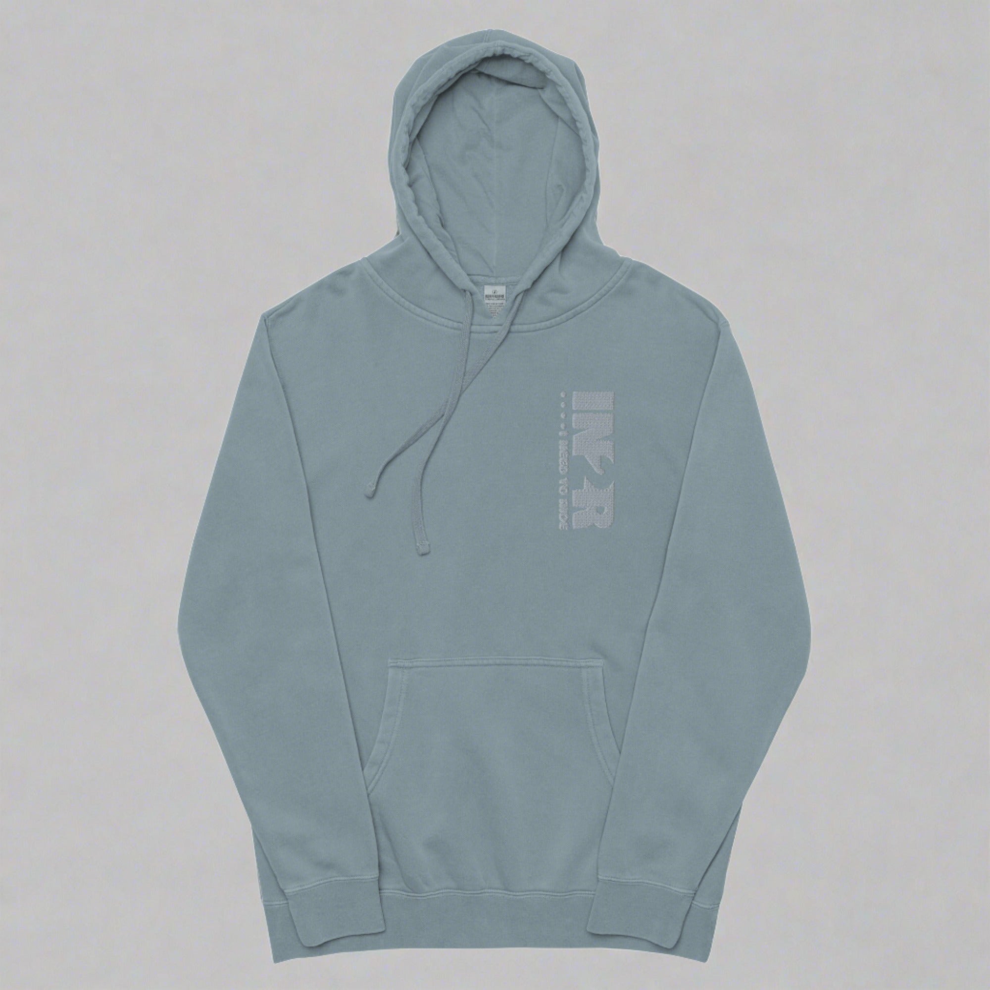 Pigment on sale dyed hoodie