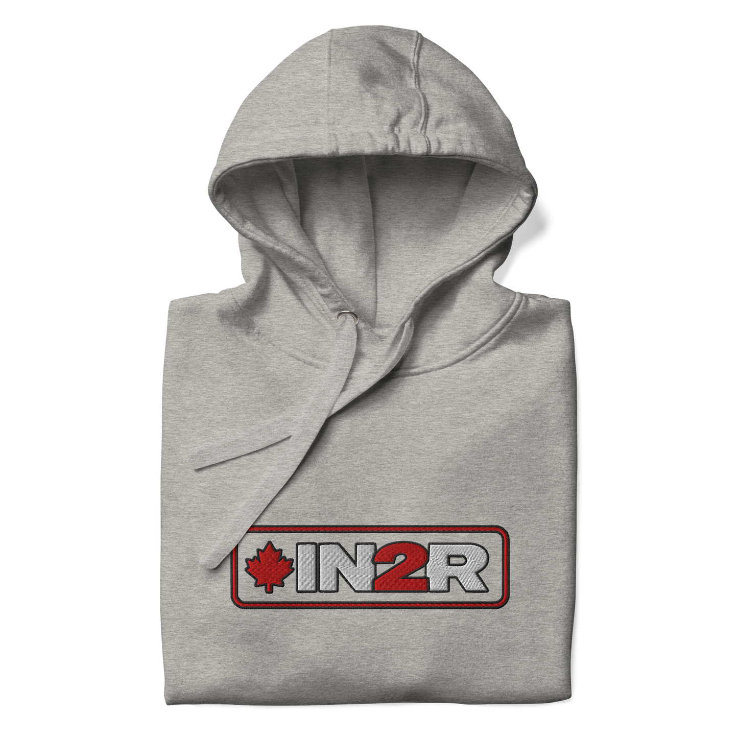 IN2R Canadian Edition Embroidered Hoodie