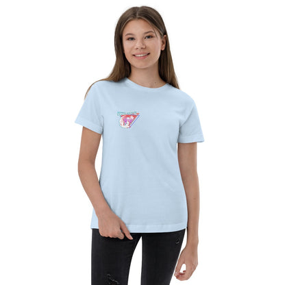 Buzzing with Life Youth Jersey Tee