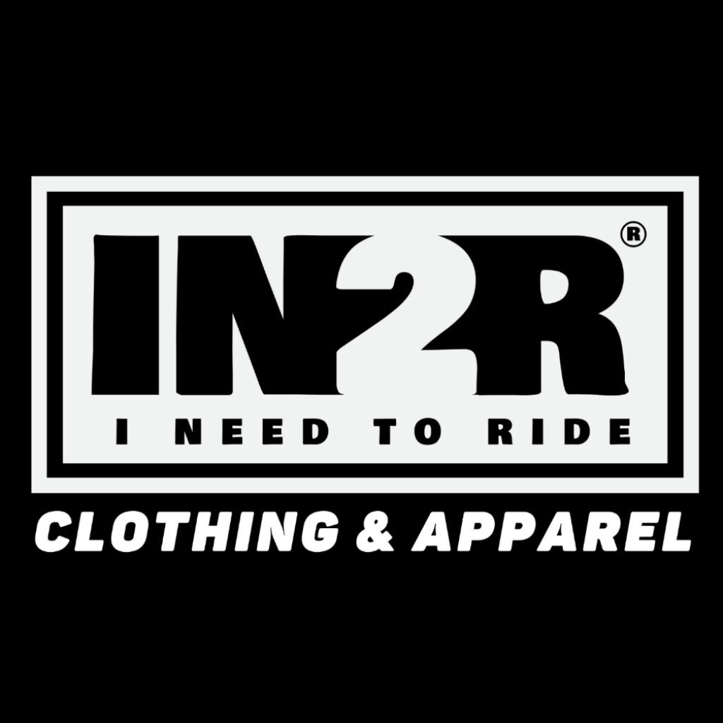 IN2R Clothing & Apparel Gift Cards available in $25, $50, $75, $100, and $250 denominations