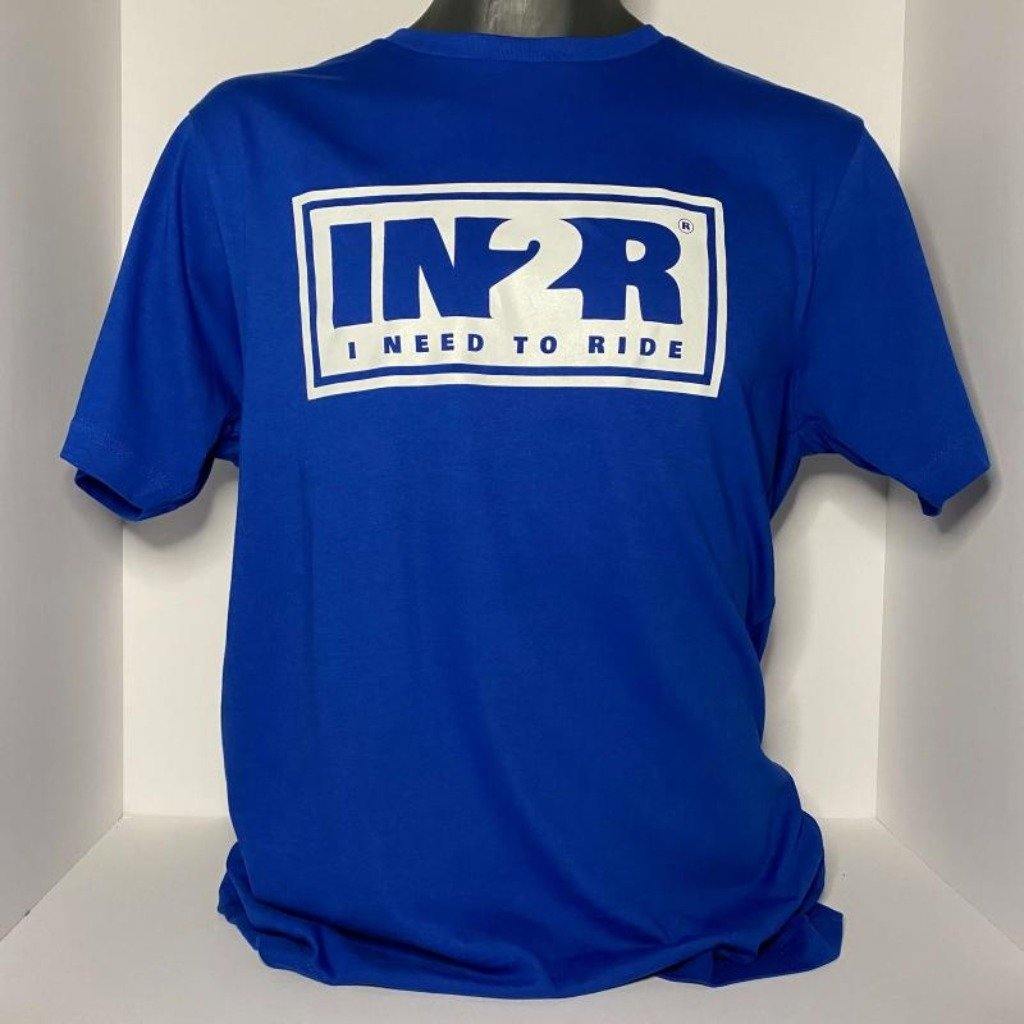 Original Royal T-Shirt - IN2R Clothing and Apparel, Saskatoon, SK.