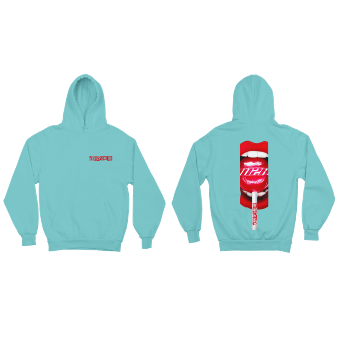 Sweet Sensations Hoodie - Mint Color