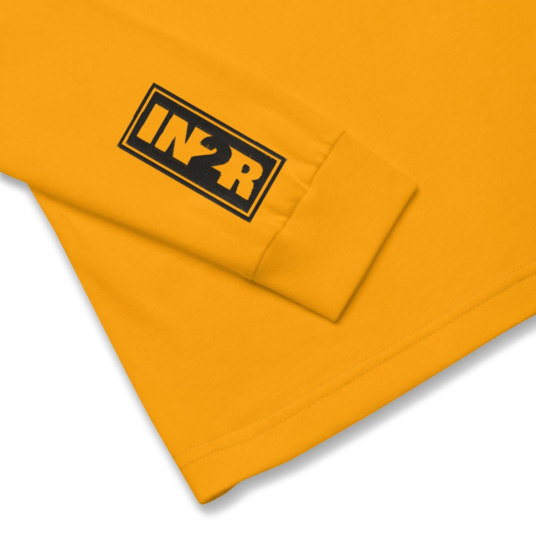 TRD MRK Long Sleeve Tee | Unisex Sleeve logo