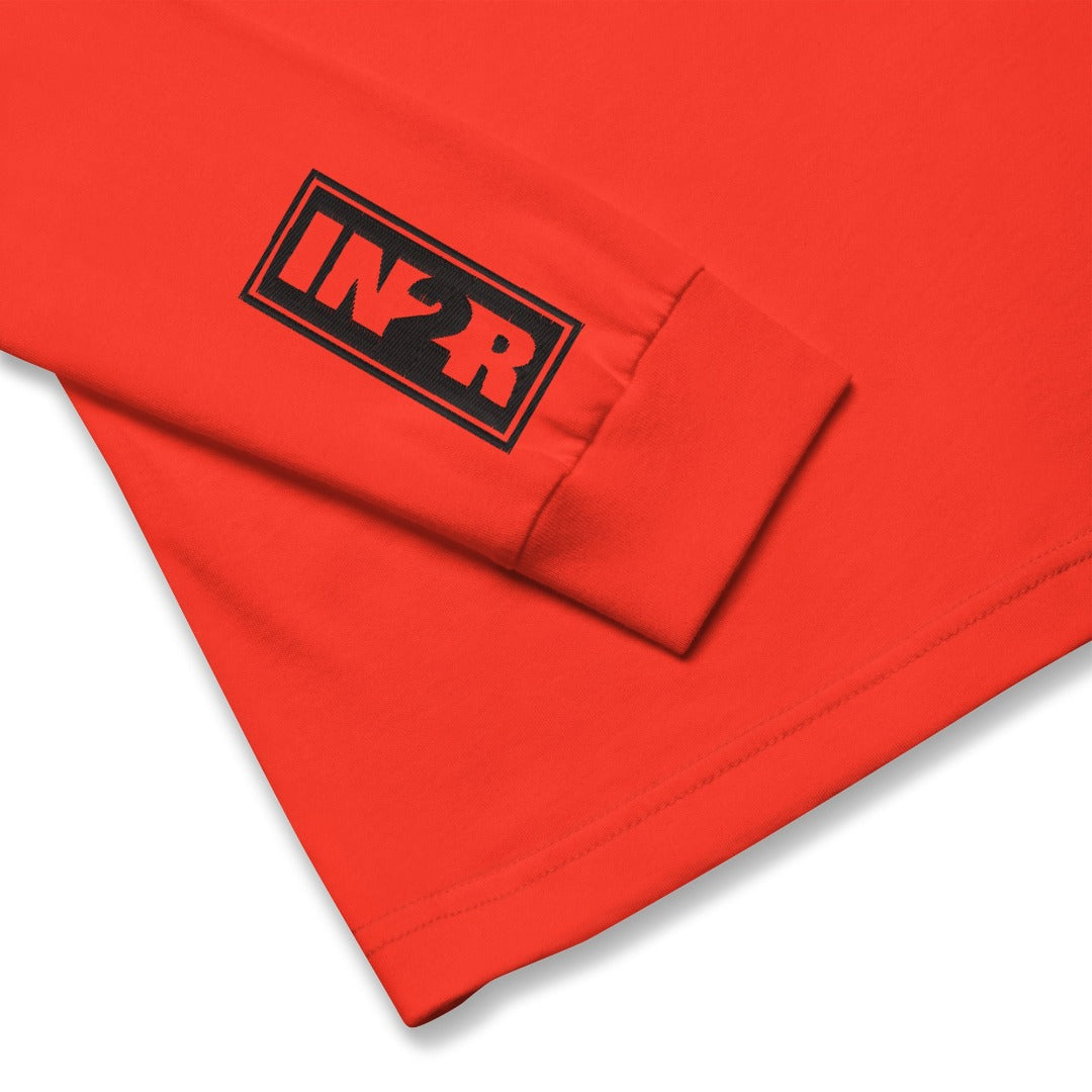 TRD MRK Long Sleeve Tee | Unisex Sleeve logo